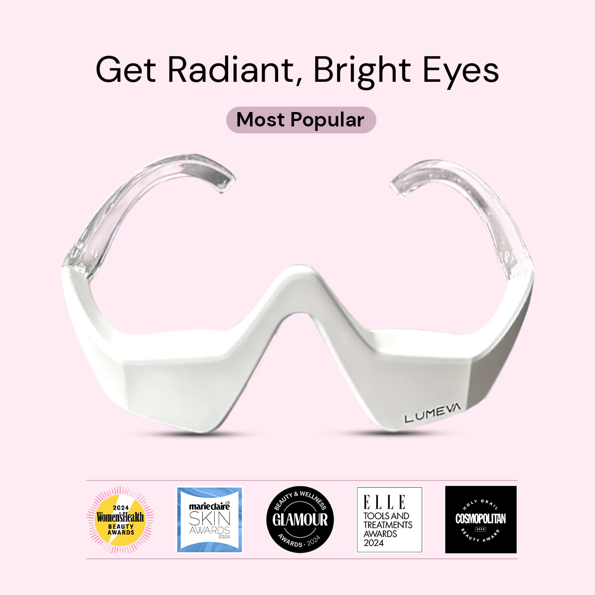 Lumeva Revital Eyes device